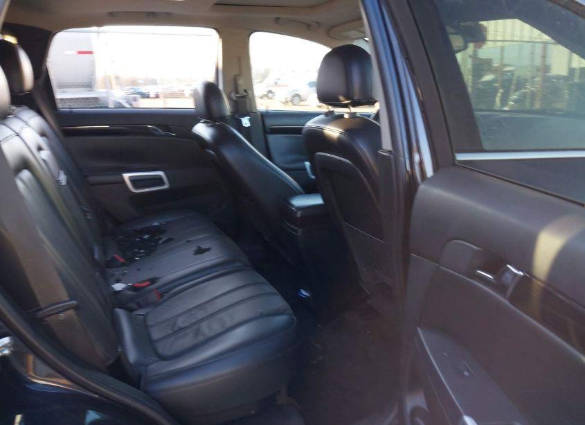 Photo 8 of 2014 Chevrolet Captiva SPORT LT (VIN 3GNAL3EK7ES542002)