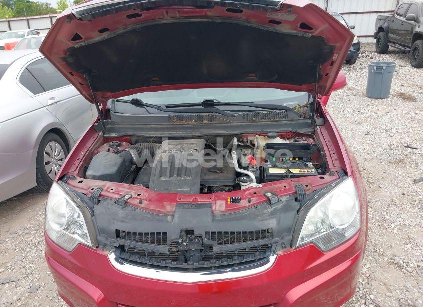 Photo 10 of 2014 Chevrolet Captiva SPORT LT (VIN 3GNAL3EK7ES546647)