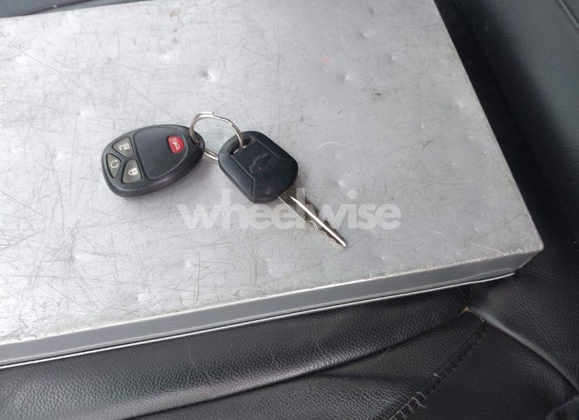 Photo 11 of 2014 Chevrolet Captiva SPORT LT (VIN 3GNAL3EK7ES546647)