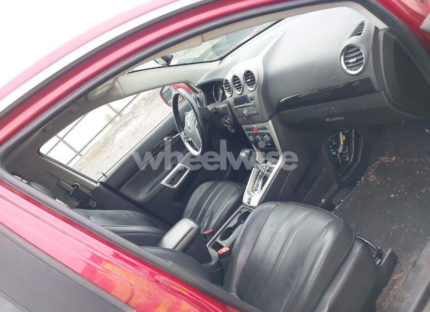 Photo 5 of 2014 Chevrolet Captiva SPORT LT (VIN 3GNAL3EK7ES546647)