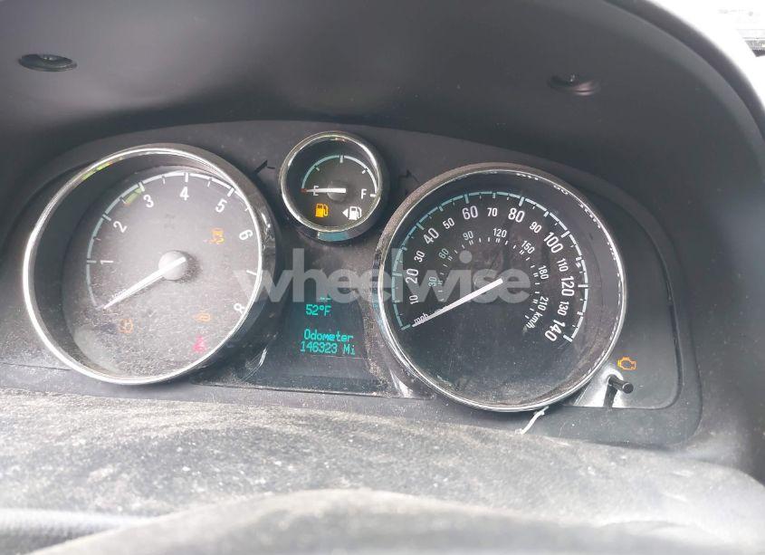 Photo 7 of 2014 Chevrolet Captiva SPORT LT (VIN 3GNAL3EK7ES546647)