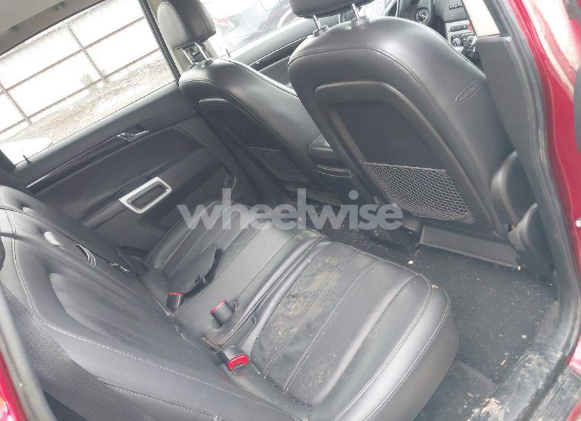 Photo 8 of 2014 Chevrolet Captiva SPORT LT (VIN 3GNAL3EK7ES546647)