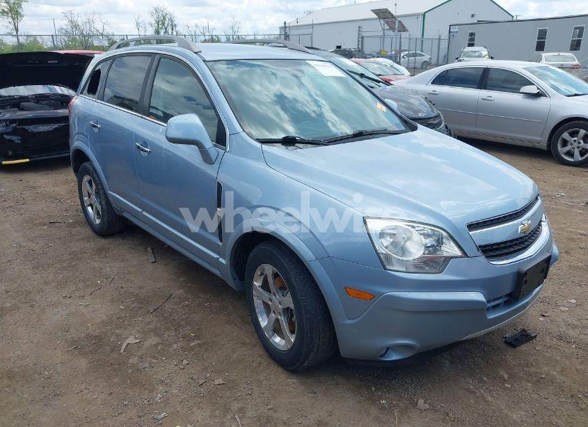 2014 Chevrolet Captiva SPORT LT (VIN 3GNAL3EK7ES563707) main photo