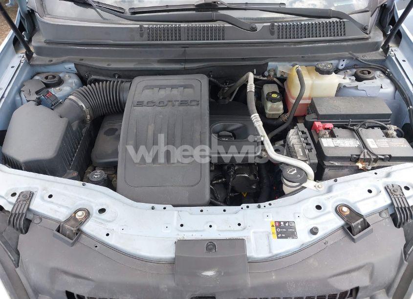 Photo 10 of 2014 Chevrolet Captiva SPORT LT (VIN 3GNAL3EK7ES563707)