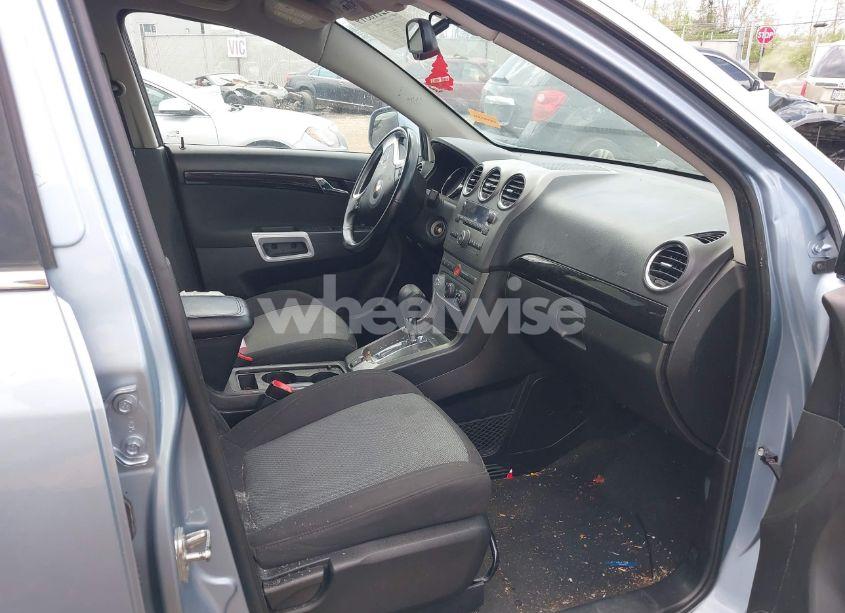 Photo 5 of 2014 Chevrolet Captiva SPORT LT (VIN 3GNAL3EK7ES563707)
