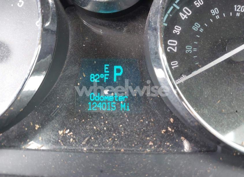 Photo 7 of 2014 Chevrolet Captiva SPORT LT (VIN 3GNAL3EK7ES563707)