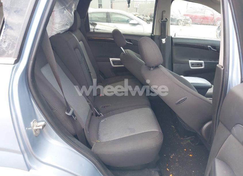 Photo 8 of 2014 Chevrolet Captiva SPORT LT (VIN 3GNAL3EK7ES563707)
