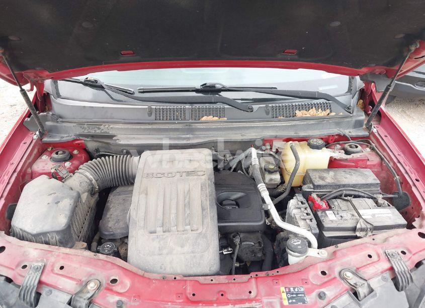 Photo 10 of 2014 Chevrolet Captiva SPORT LT (VIN 3GNAL3EK7ES596688)