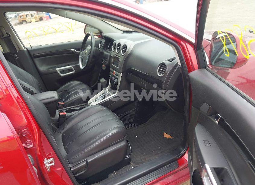 Photo 5 of 2014 Chevrolet Captiva SPORT LT (VIN 3GNAL3EK7ES596688)