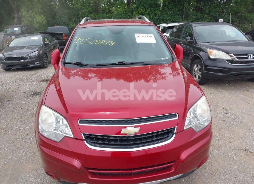 Photo 6 of 2014 Chevrolet Captiva SPORT LT (VIN 3GNAL3EK7ES596688)
