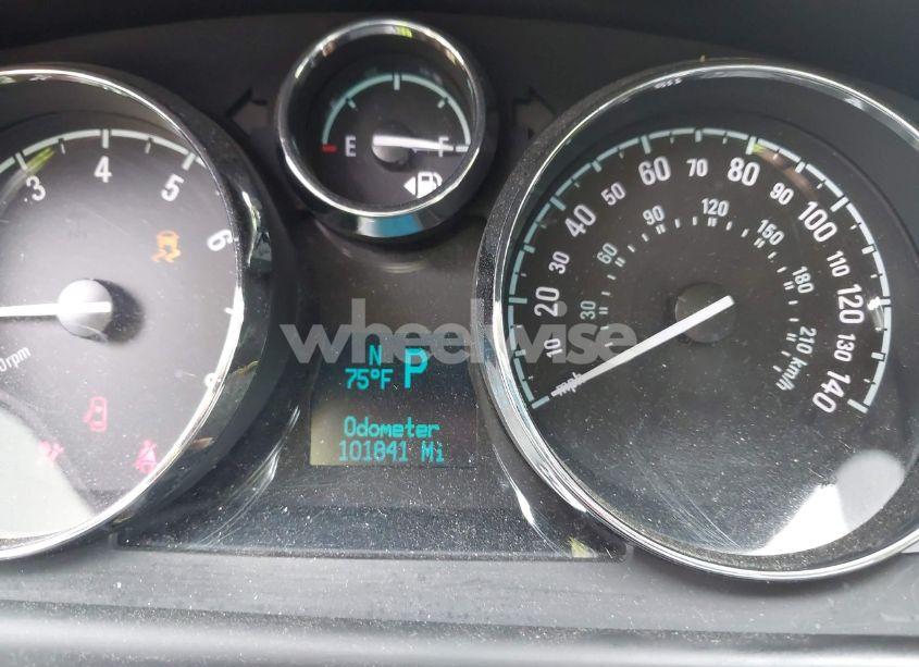 Photo 7 of 2014 Chevrolet Captiva SPORT LT (VIN 3GNAL3EK7ES596688)