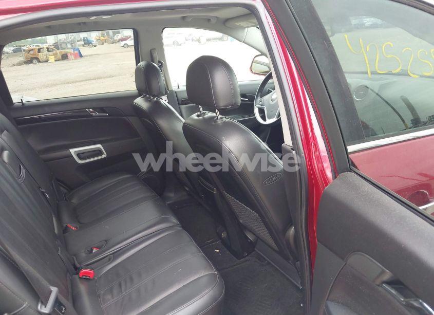 Photo 8 of 2014 Chevrolet Captiva SPORT LT (VIN 3GNAL3EK7ES596688)