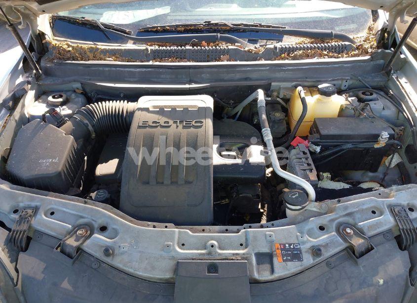 Photo 10 of 2014 Chevrolet Captiva SPORT LT (VIN 3GNAL3EK7ES674757)