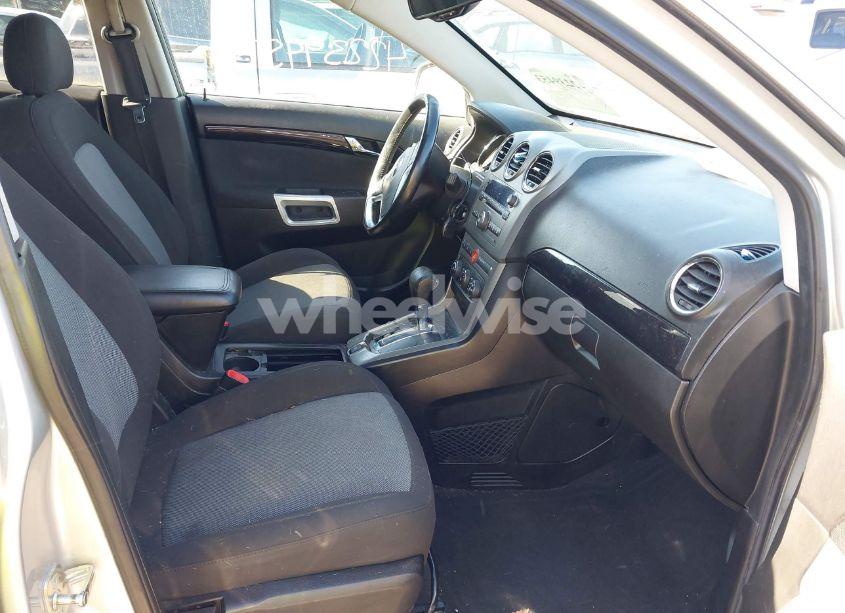 Photo 5 of 2014 Chevrolet Captiva SPORT LT (VIN 3GNAL3EK7ES674757)