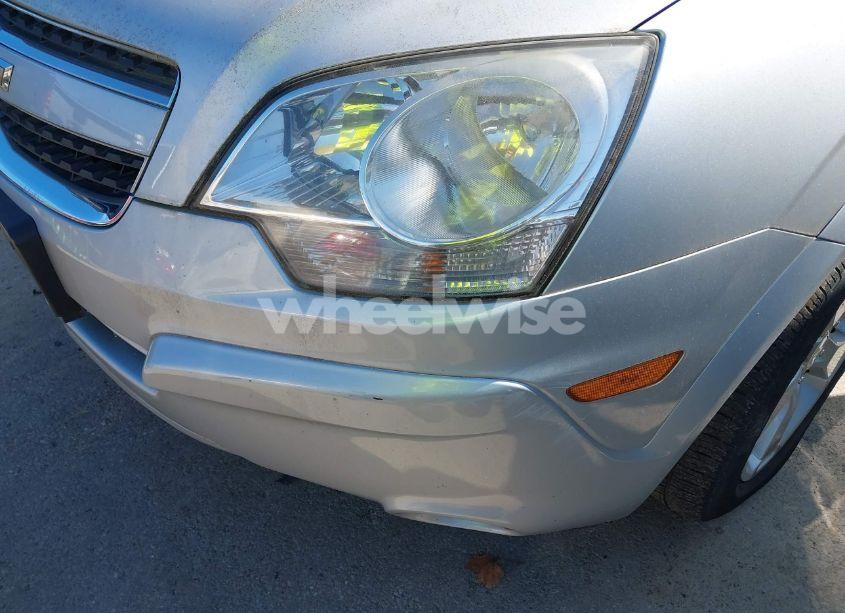 Photo 6 of 2014 Chevrolet Captiva SPORT LT (VIN 3GNAL3EK7ES674757)