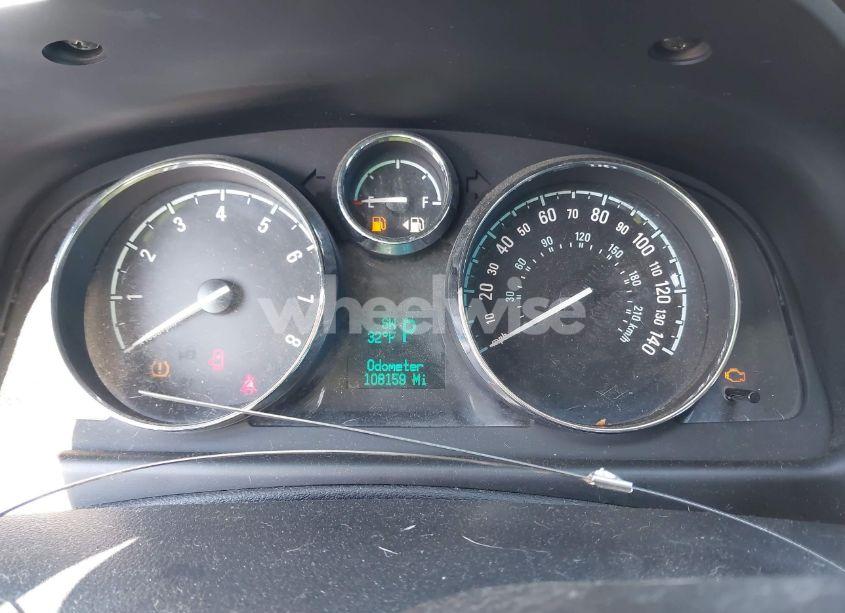 Photo 7 of 2014 Chevrolet Captiva SPORT LT (VIN 3GNAL3EK7ES674757)