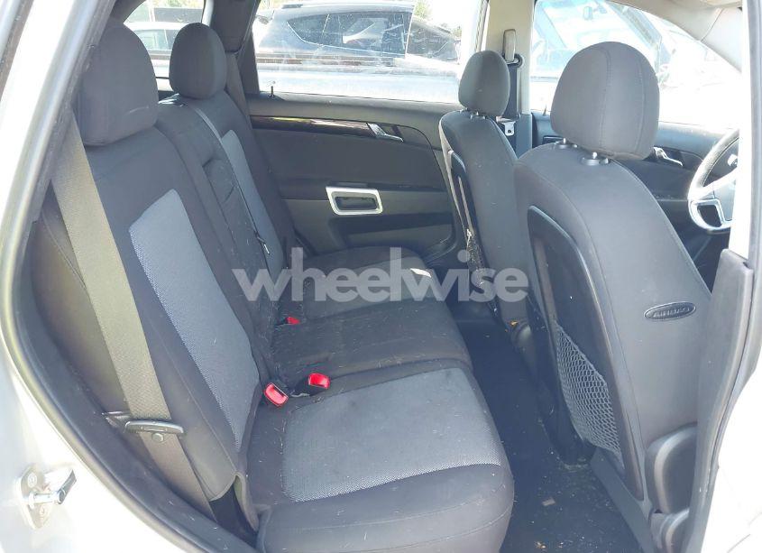 Photo 8 of 2014 Chevrolet Captiva SPORT LT (VIN 3GNAL3EK7ES674757)