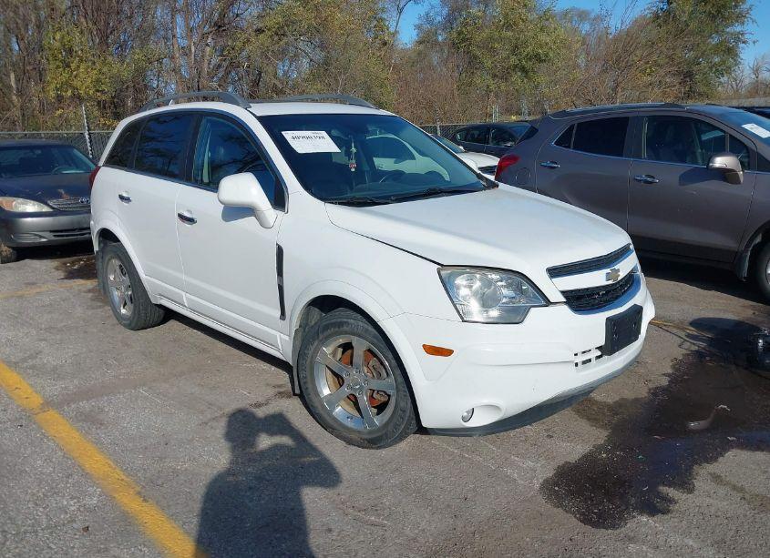 2013 Chevrolet Captiva SPORT LT (VIN 3GNAL3EK8DS591014) main photo