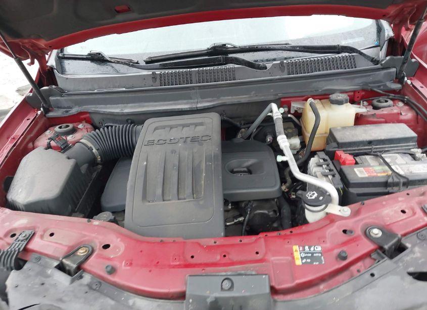 Photo 10 of 2013 Chevrolet Captiva SPORT LT (VIN 3GNAL3EK8DS608314)