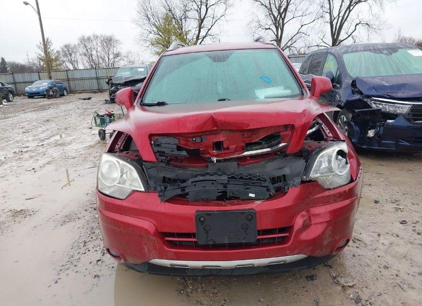 Photo 12 of 2013 Chevrolet Captiva SPORT LT (VIN 3GNAL3EK8DS608314)