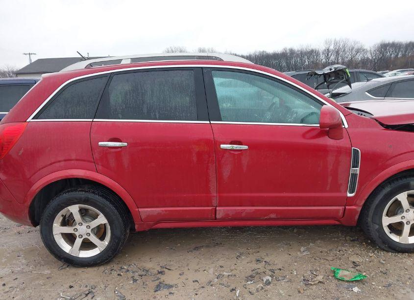Photo 13 of 2013 Chevrolet Captiva SPORT LT (VIN 3GNAL3EK8DS608314)