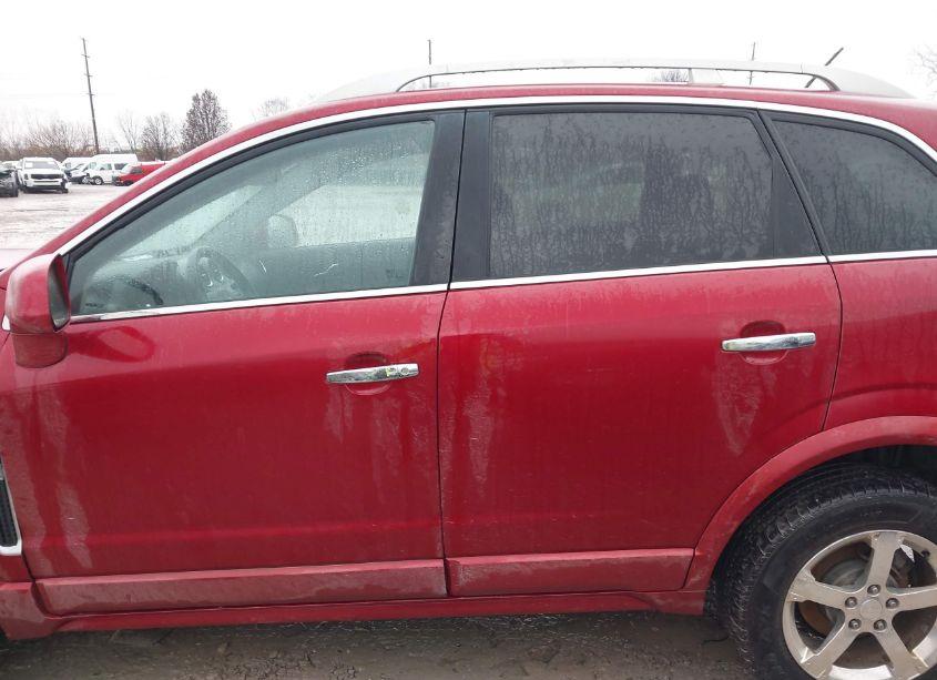 Photo 14 of 2013 Chevrolet Captiva SPORT LT (VIN 3GNAL3EK8DS608314)