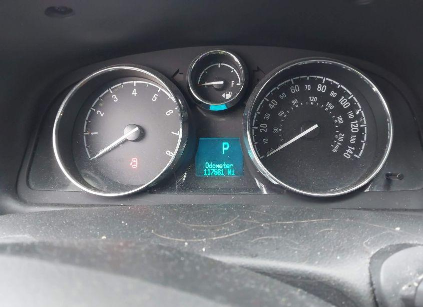 Photo 15 of 2013 Chevrolet Captiva SPORT LT (VIN 3GNAL3EK8DS608314)