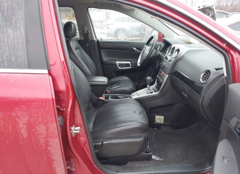 Photo 5 of 2013 Chevrolet Captiva SPORT LT (VIN 3GNAL3EK8DS608314)