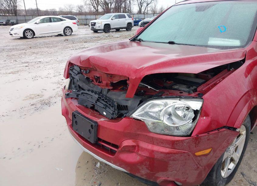 Photo 6 of 2013 Chevrolet Captiva SPORT LT (VIN 3GNAL3EK8DS608314)