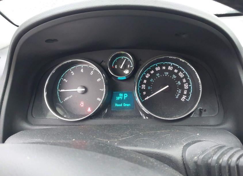 Photo 7 of 2013 Chevrolet Captiva SPORT LT (VIN 3GNAL3EK8DS608314)