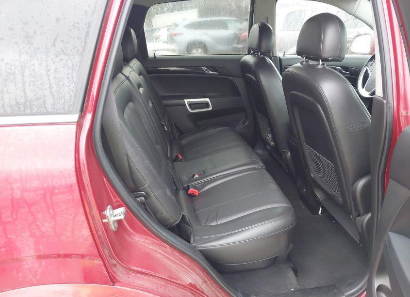 Photo 8 of 2013 Chevrolet Captiva SPORT LT (VIN 3GNAL3EK8DS608314)