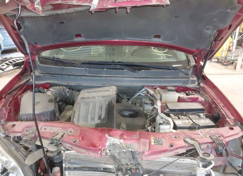 Photo 10 of 2013 Chevrolet Captiva SPORT LT (VIN 3GNAL3EK8DS621712)