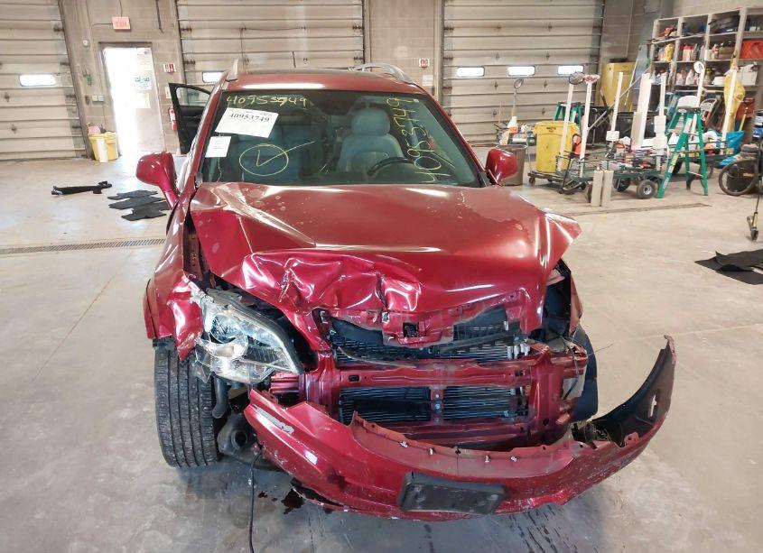 Photo 13 of 2013 Chevrolet Captiva SPORT LT (VIN 3GNAL3EK8DS621712)