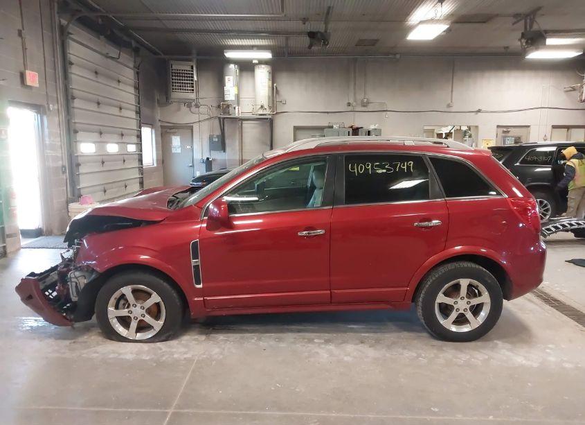 Photo 15 of 2013 Chevrolet Captiva SPORT LT (VIN 3GNAL3EK8DS621712)