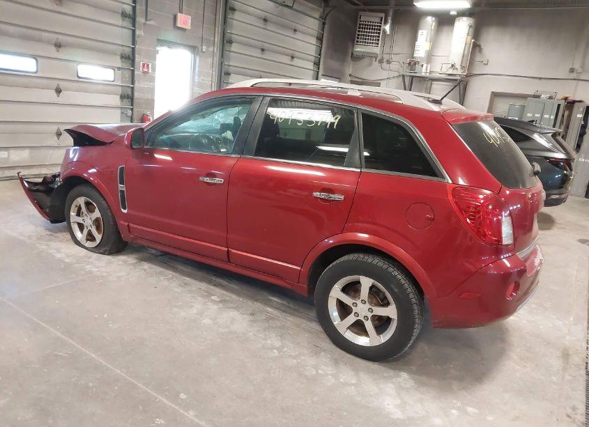 Photo 3 of 2013 Chevrolet Captiva SPORT LT (VIN 3GNAL3EK8DS621712)