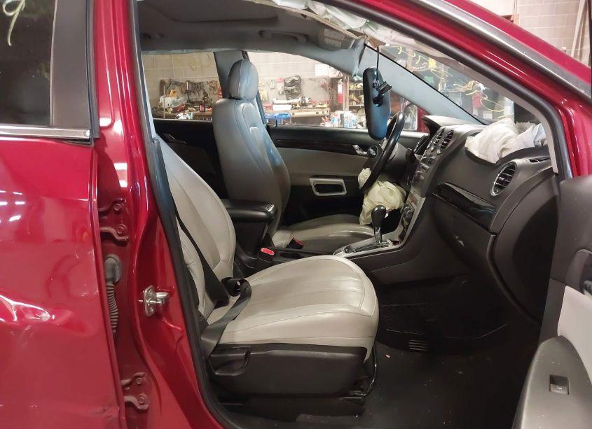 Photo 5 of 2013 Chevrolet Captiva SPORT LT (VIN 3GNAL3EK8DS621712)