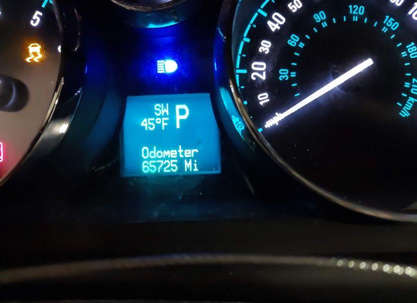 Photo 7 of 2013 Chevrolet Captiva SPORT LT (VIN 3GNAL3EK8DS621712)