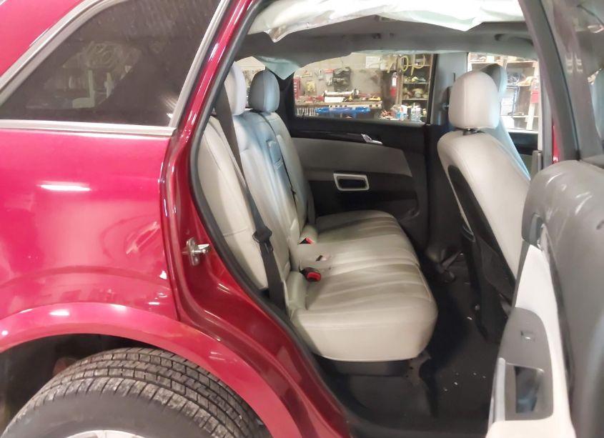 Photo 8 of 2013 Chevrolet Captiva SPORT LT (VIN 3GNAL3EK8DS621712)