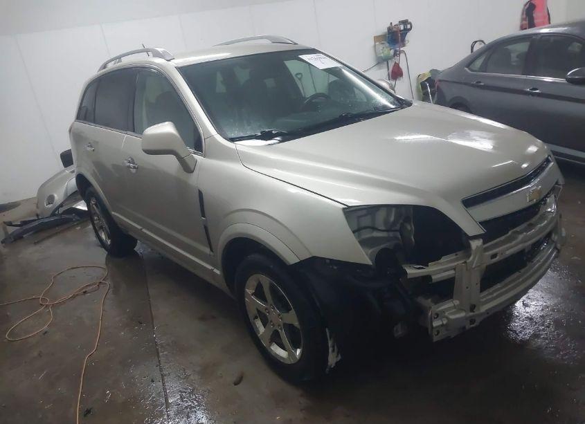 2014 Chevrolet Captiva SPORT LT (VIN 3GNAL3EK8ES528528) main photo