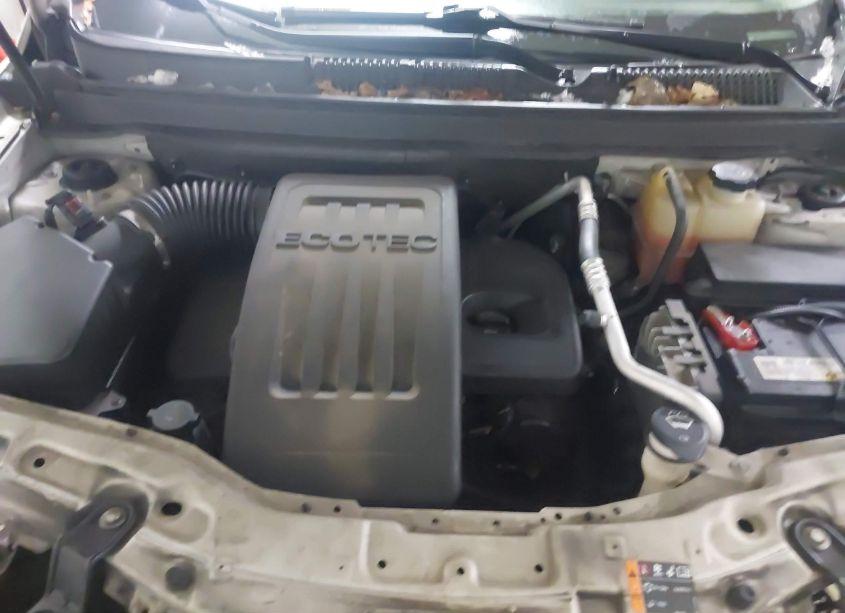 Photo 10 of 2014 Chevrolet Captiva SPORT LT (VIN 3GNAL3EK8ES528528)