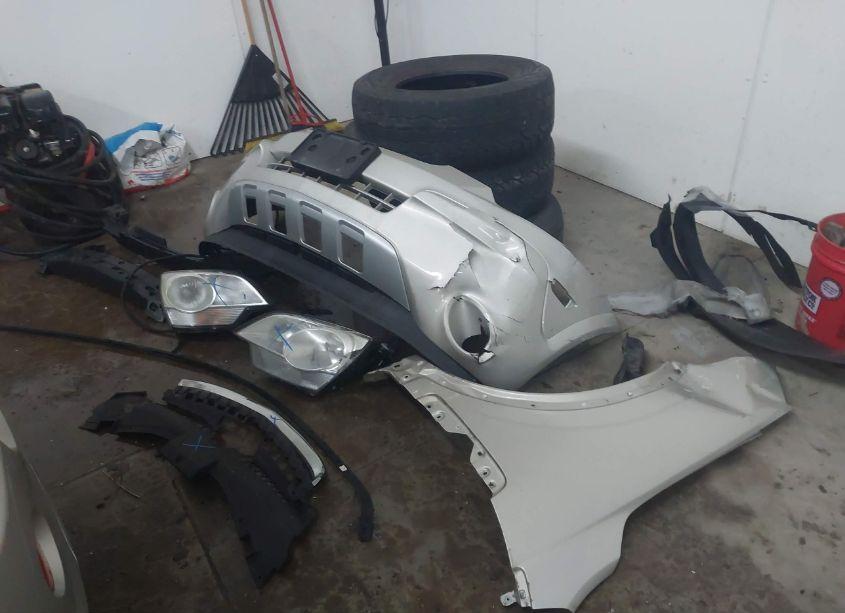 Photo 12 of 2014 Chevrolet Captiva SPORT LT (VIN 3GNAL3EK8ES528528)