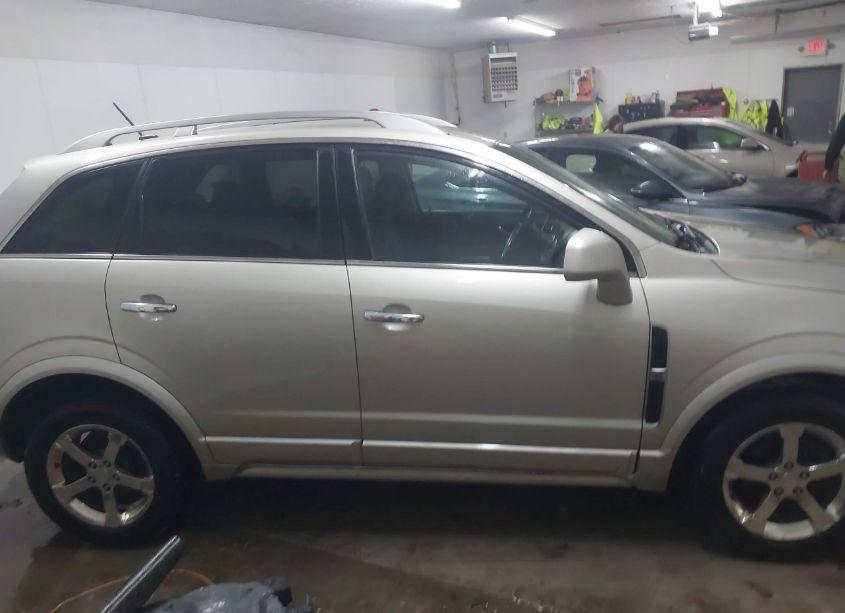 Photo 14 of 2014 Chevrolet Captiva SPORT LT (VIN 3GNAL3EK8ES528528)