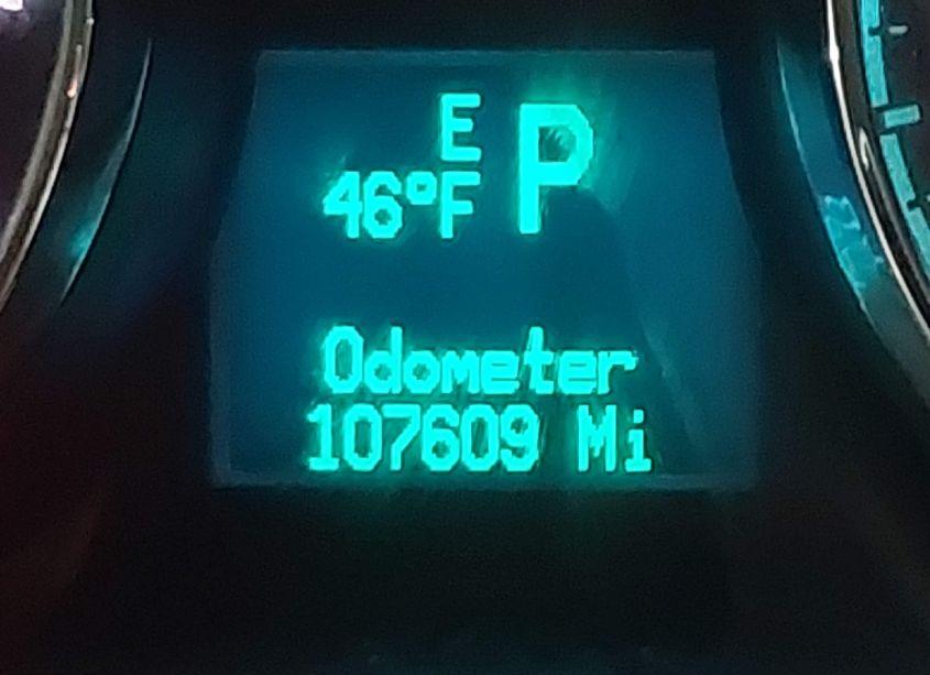 Photo 16 of 2014 Chevrolet Captiva SPORT LT (VIN 3GNAL3EK8ES528528)