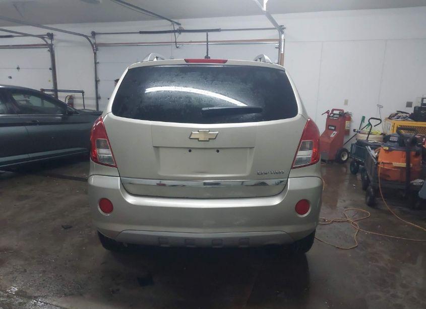 Photo 17 of 2014 Chevrolet Captiva SPORT LT (VIN 3GNAL3EK8ES528528)