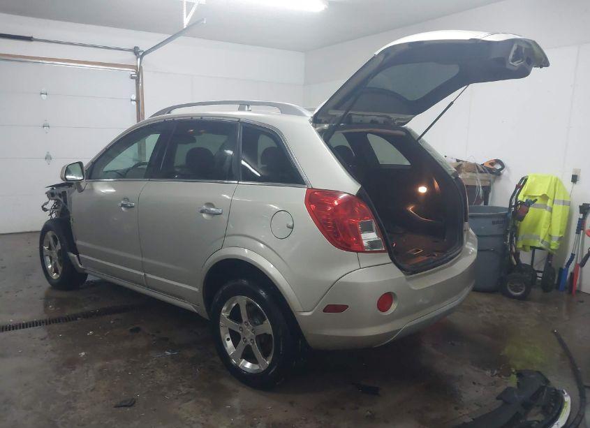Photo 3 of 2014 Chevrolet Captiva SPORT LT (VIN 3GNAL3EK8ES528528)