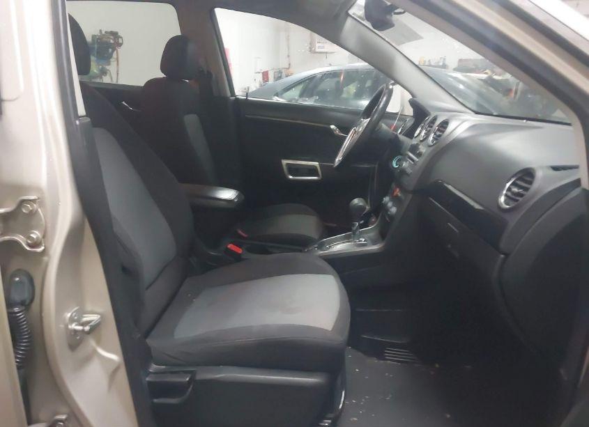 Photo 5 of 2014 Chevrolet Captiva SPORT LT (VIN 3GNAL3EK8ES528528)