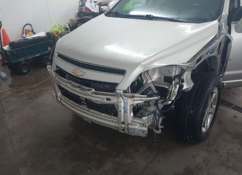 Photo 6 of 2014 Chevrolet Captiva SPORT LT (VIN 3GNAL3EK8ES528528)