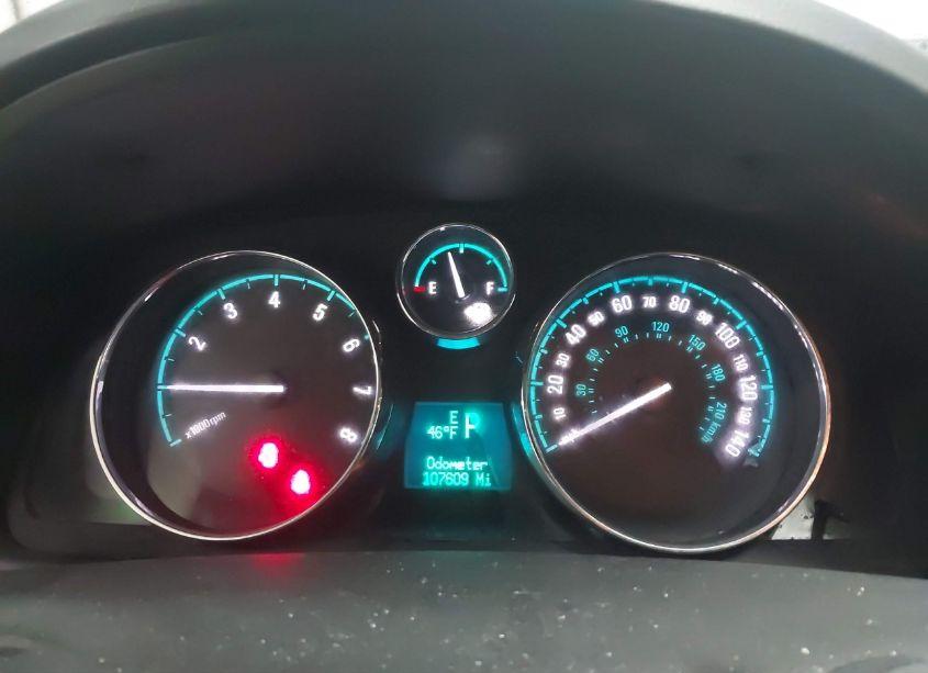 Photo 7 of 2014 Chevrolet Captiva SPORT LT (VIN 3GNAL3EK8ES528528)