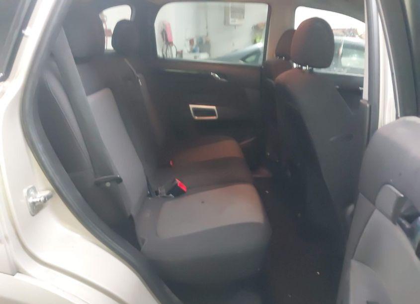 Photo 8 of 2014 Chevrolet Captiva SPORT LT (VIN 3GNAL3EK8ES528528)