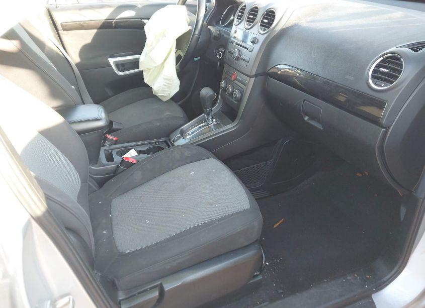 Photo 5 of 2014 Chevrolet Captiva SPORT LT (VIN 3GNAL3EK8ES536063)